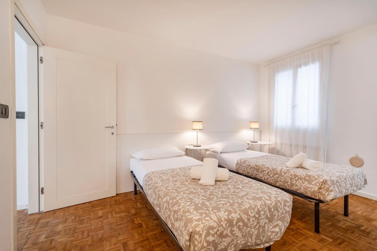 Ca' Del Sol Apartment Venice Exterior photo