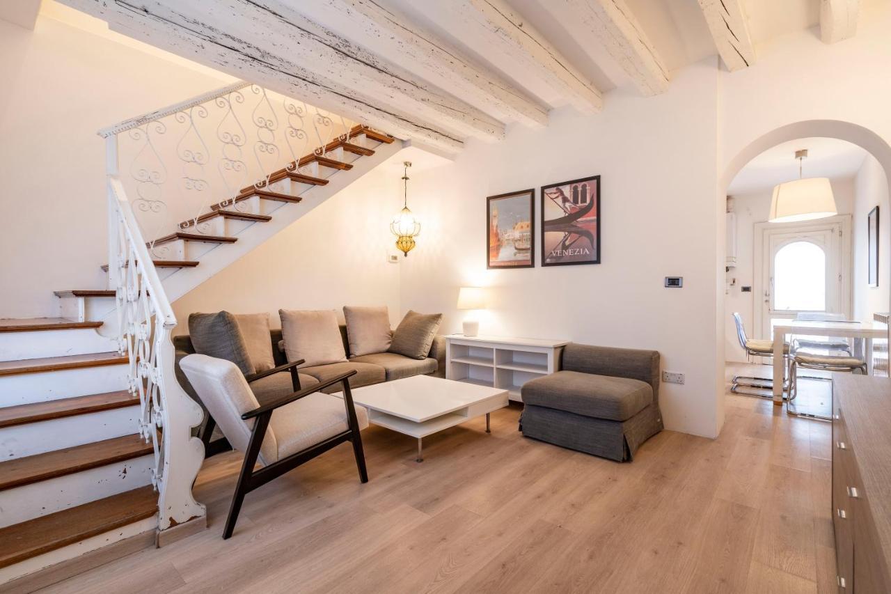 Ca' Del Sol Apartment Venice Exterior photo
