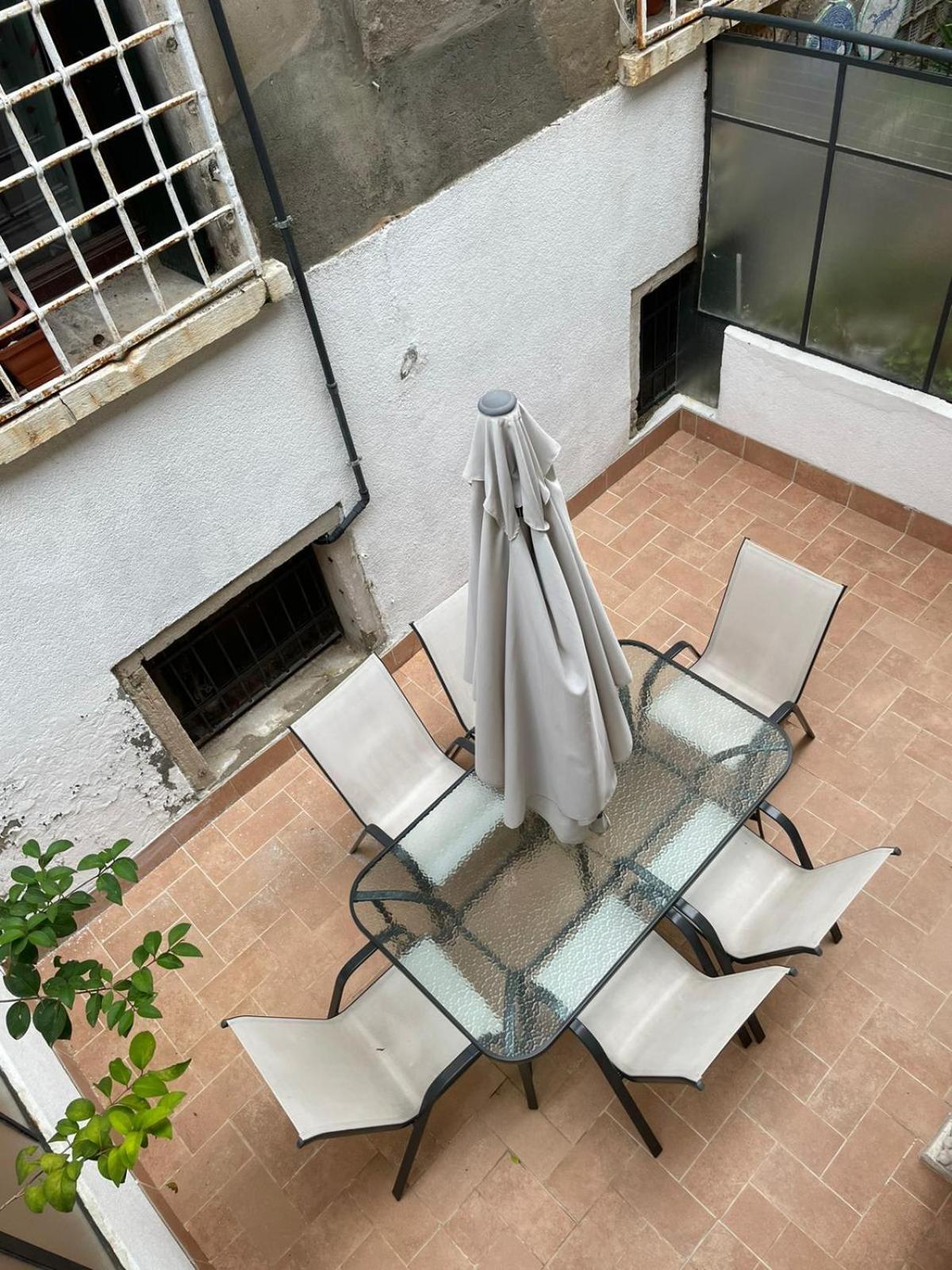 Ca' Del Sol Apartment Venice Exterior photo